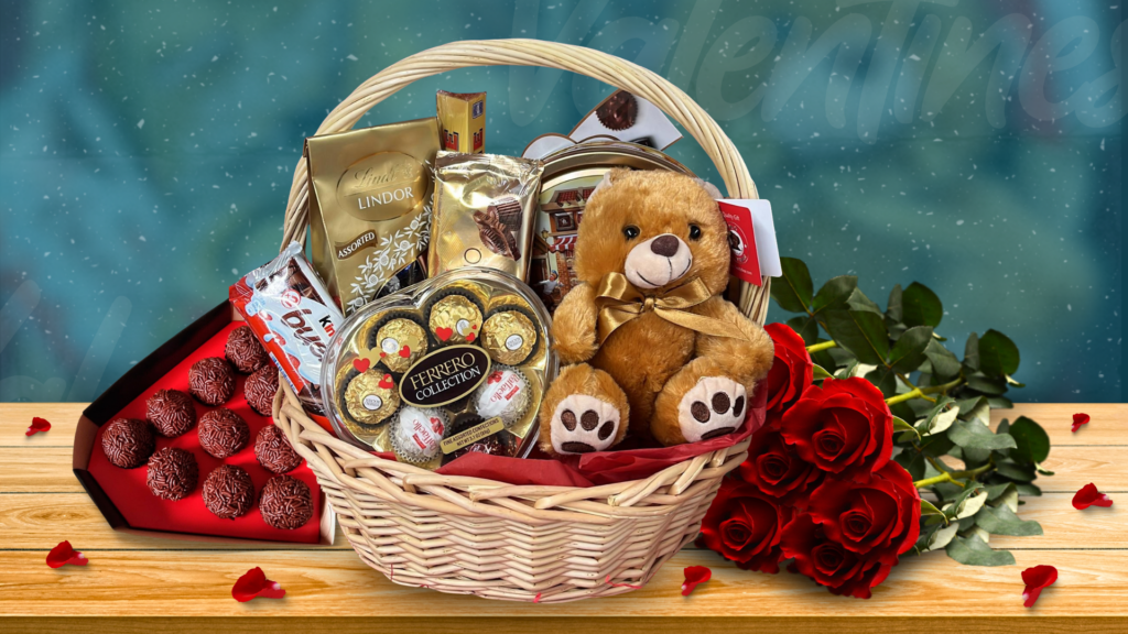 Last-minute Valentine’s Day gift ideas