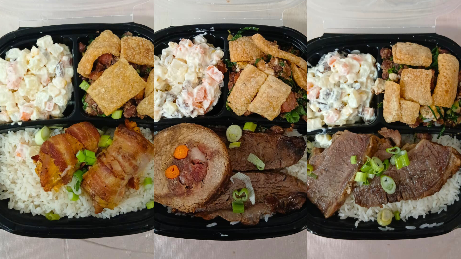 Ready-to-go meals made fresh